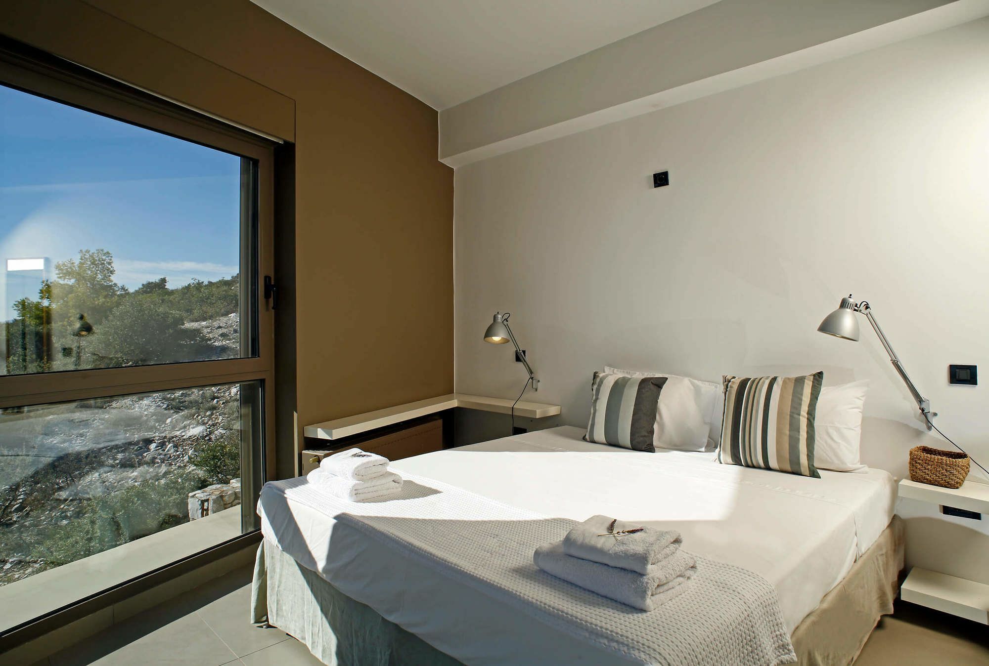 Apartament Seaview Penthouse Schinias Marathón Zewnętrze zdjęcie